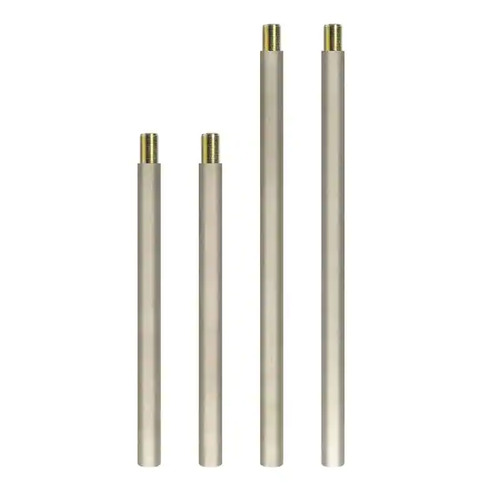 Stem Extension Kit in Antique Nickel by Progress Lighting