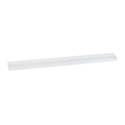 Generation Lighting 30-Inch LED Under Cabinet Light Plug-In 2700K 120V White by Generation Lighting 49278S-15