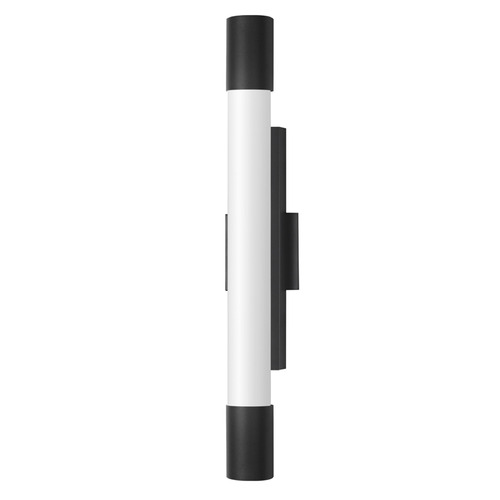 ET2 Lighting Et2 Canello Black LED Outdoor Wall Light E30093-01BK