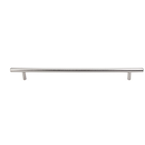 Top Knobs Hardware Modern Cabinet Pull in Brushed Satin Nickel Finish M435