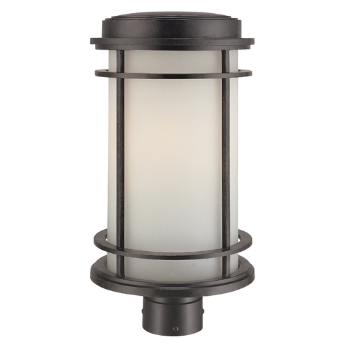 Dolan Designs Lighting 17-1/2-Inch Outdoor Post Light 9104-68