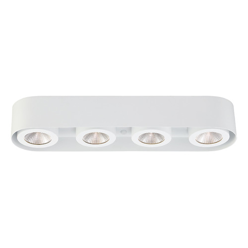Nymark White LED Flush Mount by Eurofase Lighting