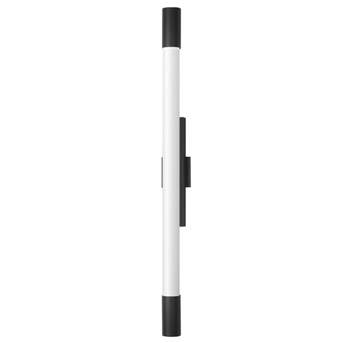 ET2 Lighting Et2 Canello Black LED Outdoor Wall Light E30094-01BK
