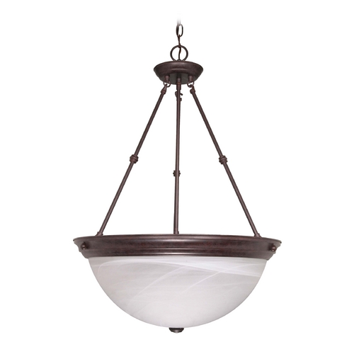 20-Inch Pendant Old Bronze 60W by Nuvo Lighting