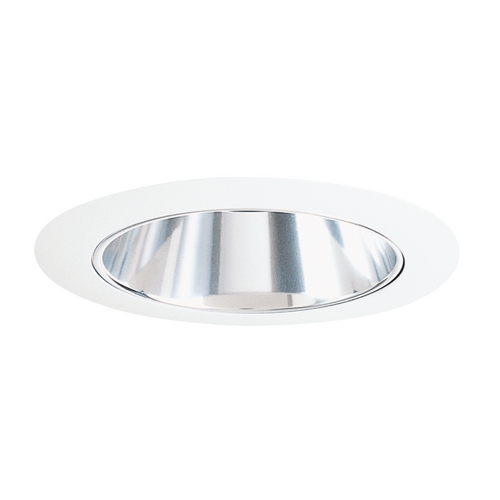 Clear Alzak Cone for 4-Inch Recessed Housing by Juno Lighting Group