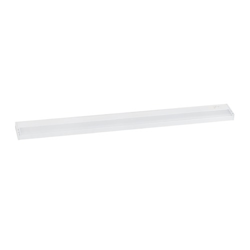 Generation Lighting 30-Inch LED Under Cabinet Light Plug-In 3000K 120V White by Generation Lighting 49378S-15