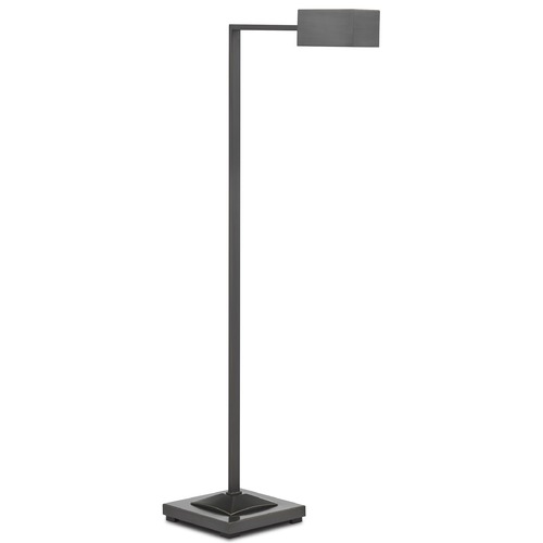 Ruxley Floor Lamp in Oil Rubbed Bronze by Currey & Company