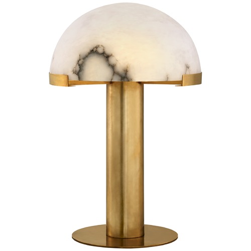 Visual Comfort Signature Collection Kelly Wearstler Melange Table Lamp in Brass by Visual Comfort Signature KW3010ABALB