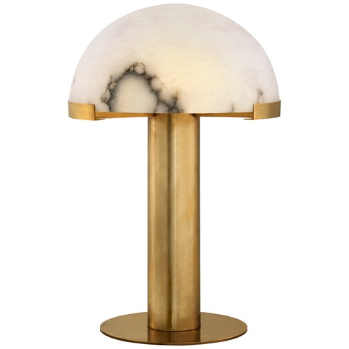Kelly Wearstler Melange Table Lamp in Brass by Visual Comfort Signature