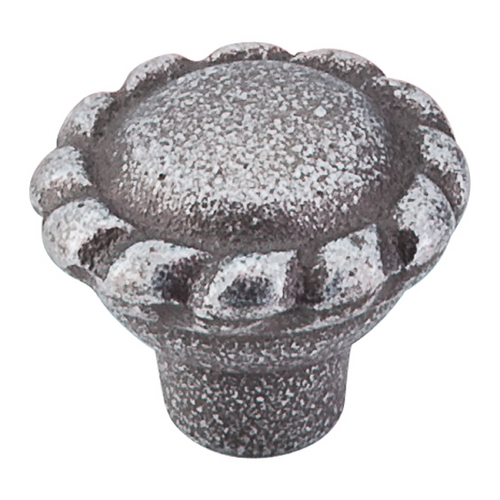 Top Knobs Hardware Cabinet Knob in Pewter Finish M437