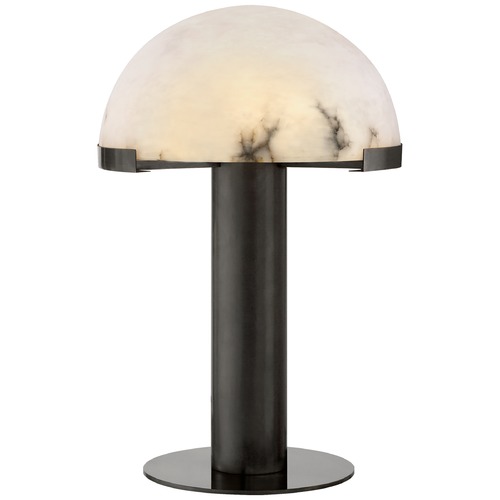 Visual Comfort Signature Collection Kelly Wearstler Melange Table Lamp in Bronze by Visual Comfort Signature KW3010BZALB