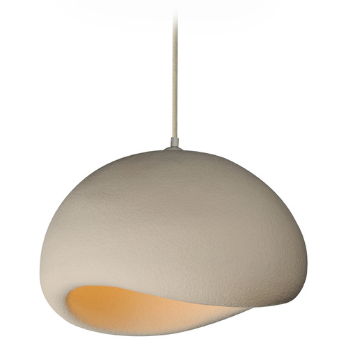 Et2 Moeraki Oyster LED Pendant Light with Bowl / Dome Shade