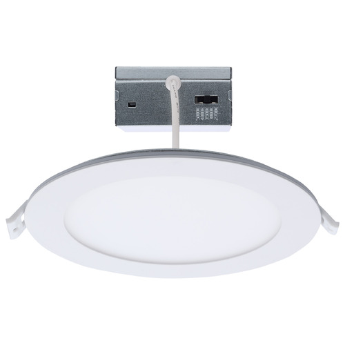 Satco Lighting White LED Recessed Kit