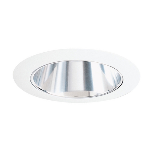 Haze Alzak Cone for 4-Inch Recessed Housing by Juno Lighting Group