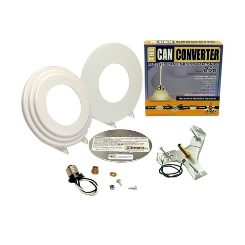 Recessed Light Conversion Kit