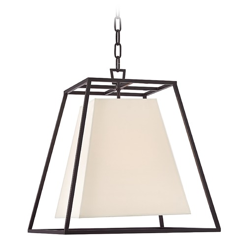 Hudson Valley Lighting Kyle Old Bronze Pendant by Hudson Valley Lighting 6917-OB-WS