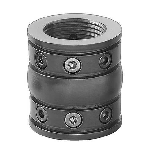 Downrod Coupler in Satin Natural Bronze by Kichler Lighting