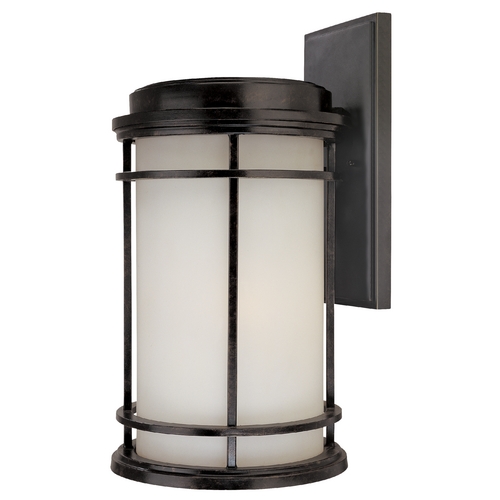 20-1/2-Inch Outdoor Wall Light