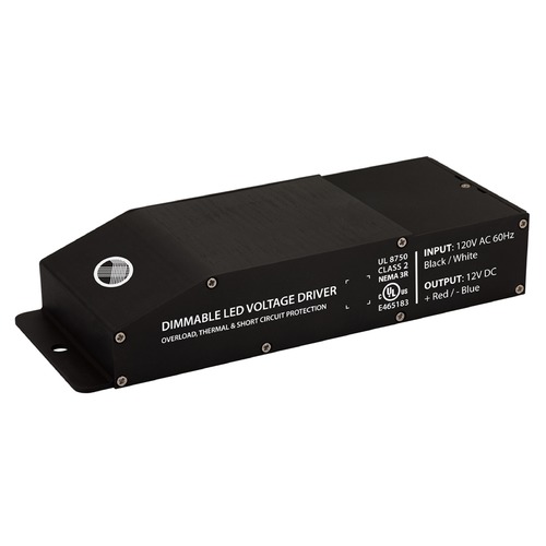 Recesso Lighting by Dolan Designs 20-Watt Magnetic Dimmable LED Driver LEDDRIVERLP-20W