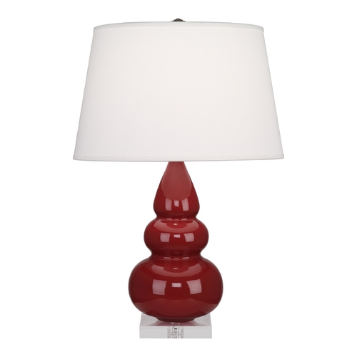 Robert Abbey Lighting Robert Abbey Small Triple Gourd Table Lamp A285X