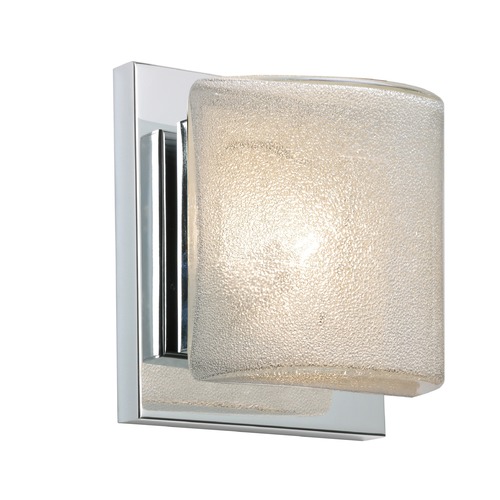 Besa Lighting Paolo Chrome Sconce