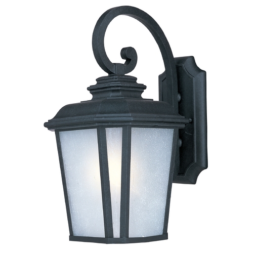 Maxim Lighting Radcliffe Black Oxide Outdoor Wall Light by Maxim Lighting 3344WFBO