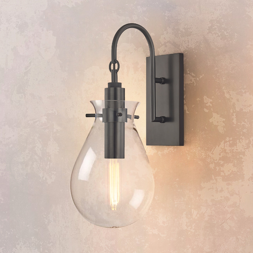 Ivy Wall Sconce in Old Bronze by Hudson Valley Lighting