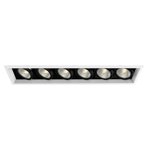 White & Black Recessed Kit by Eurofase Lighting