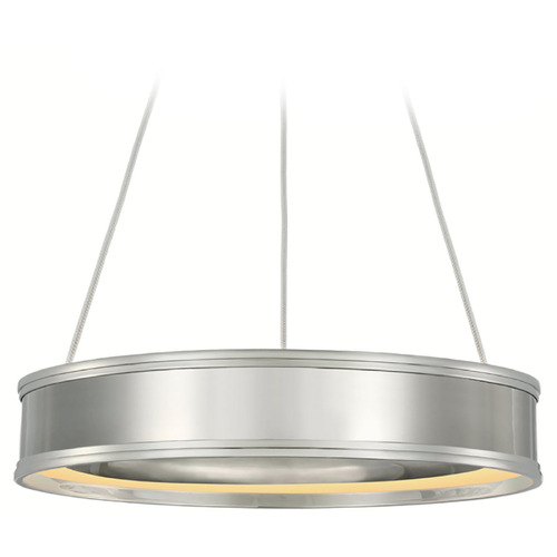 Chapman & Myers Connery Pendant in Polished Nickel by VC Signature