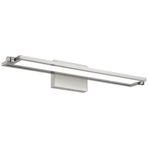 Quoizel Lighting Astro Brushed Nickel LED Bathroom Light