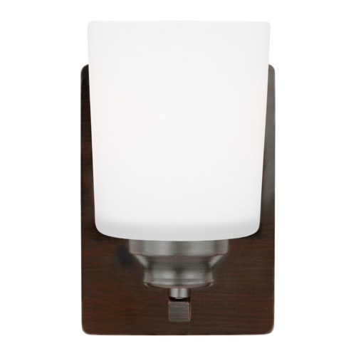 Generation Lighting Generation Lighting Vinton Bronze Sconce 4120901-710