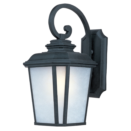 Maxim Lighting Radcliffe Black Oxide Outdoor Wall Light by Maxim Lighting 3346WFBO