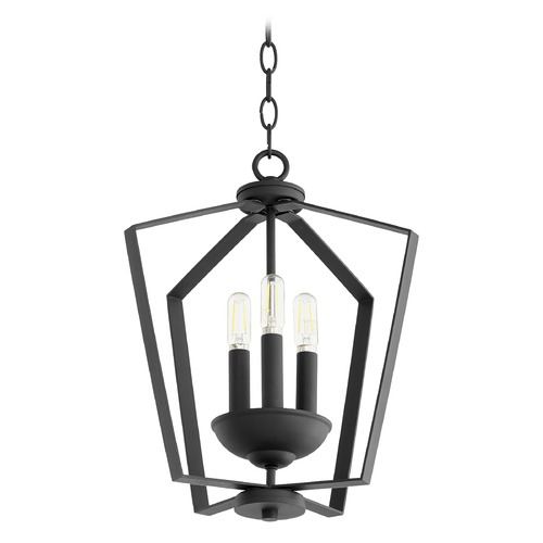 Noir Pendant by Quorum Lighting