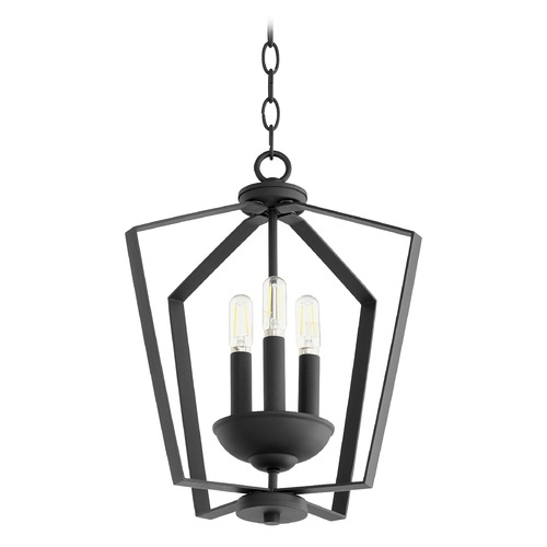 Quorum Lighting Noir Pendant by Quorum Lighting 894-3-69