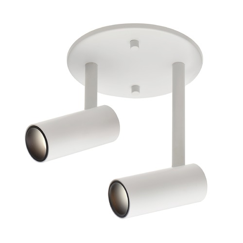 Downey White LED Monopoint Spot Light by Kuzco Lighting