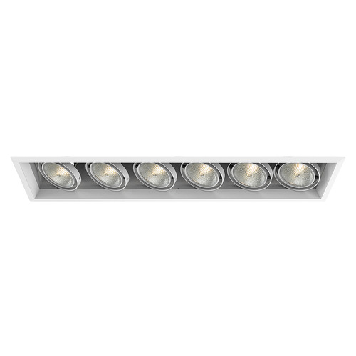 White & White Recessed Kit by Eurofase Lighting