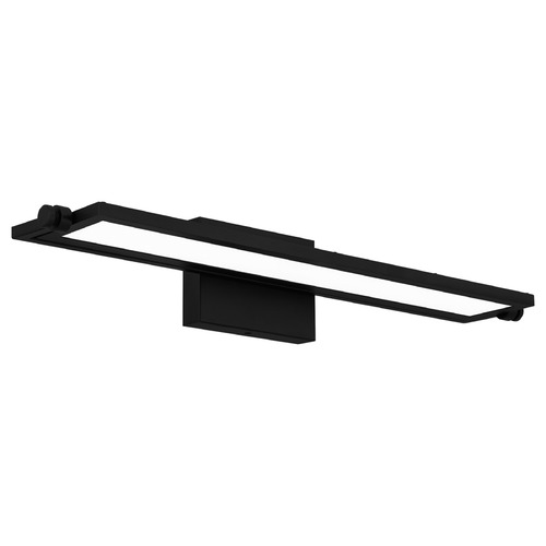 Quoizel Lighting Quoizel Lighting Astro Matte Black LED Vertical Bathroom Light PCASO8526MBK