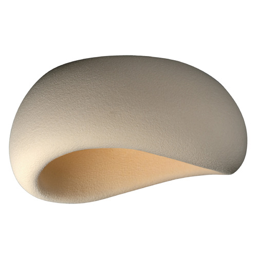 ET2 Lighting Et2 Moeraki Oyster LED Flushmount Light E25181-OY
