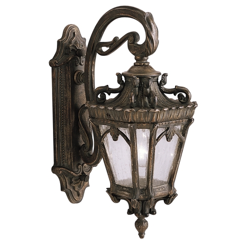 Kichler Lighting Tournai 18-Inch Outdoor Wall Light in Londonderry by Kichler Lighting 9356LD