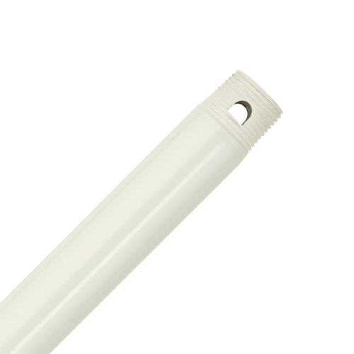 60-Inch Downrod in White by Hunter Fan Company