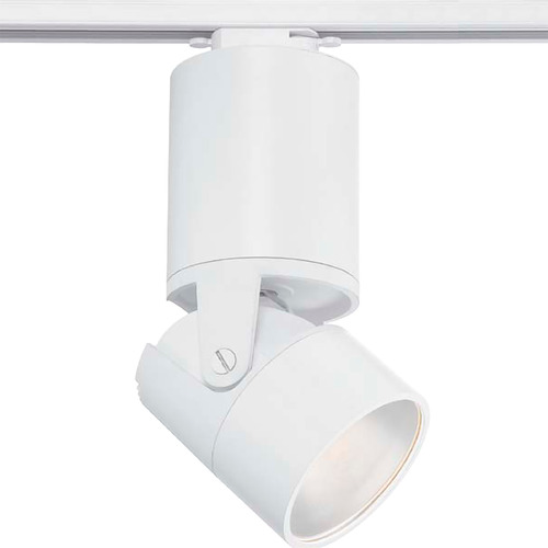 Eurofase Lighting 24W LED Convertible Track Head in White by Eurofase Lighting 23346-017