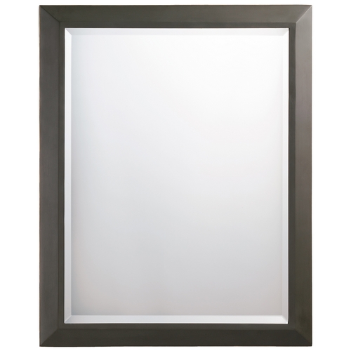 Kichler Lighting Rectangle 24-Inch Mirror by Kichler Lighting 41011OZ