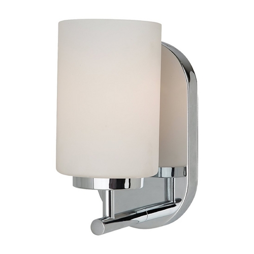 Oslo Wall Sconce in Chrome by Generation Lighting