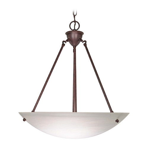 Pendant in Old Bronze by Nuvo Lighting