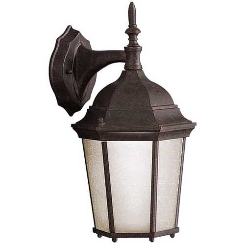 Kichler Lighting Outdoor Wall Light in Tannery Bronze by Kichler Lighting 9650TZ