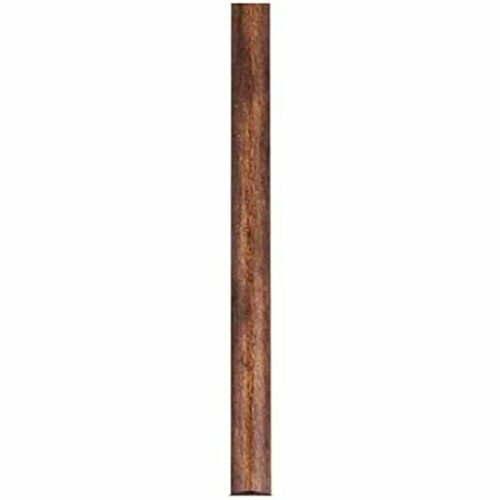6-Inch Downrod in Outdoor Distressed Koa for Select Minka Aire Fans