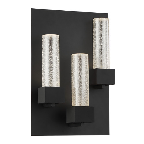 Eurofase Lighting Solato 18-Inch Outdoor LED Sconce in Black by Eurofase Lighting 33690-018