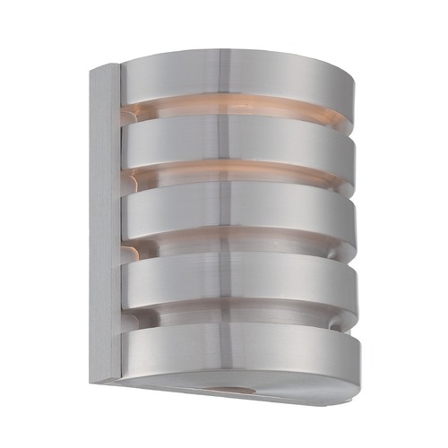 Lite Source Lighting Macrae Aluminum Sconce by Lite Source Lighting LS-16815