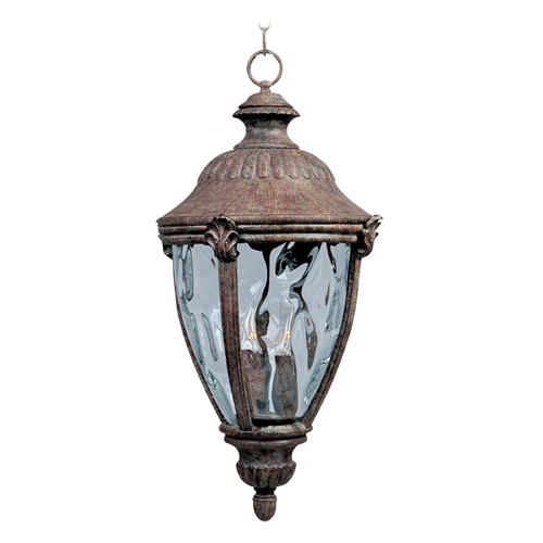 Maxim Lighting Morrow Bay DC Earth Tone Outdoor Hanging Light by Maxim Lighting 3192WGET