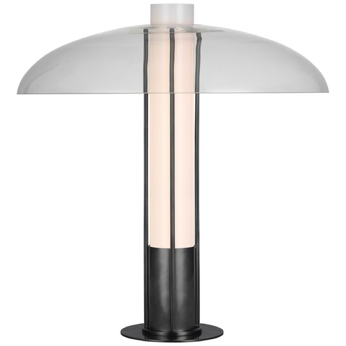 Visual Comfort Signature Collection Kelly Wearstler Troye Table Lamp in Bronze by Visual Comfort Signature KW3420BZCG
